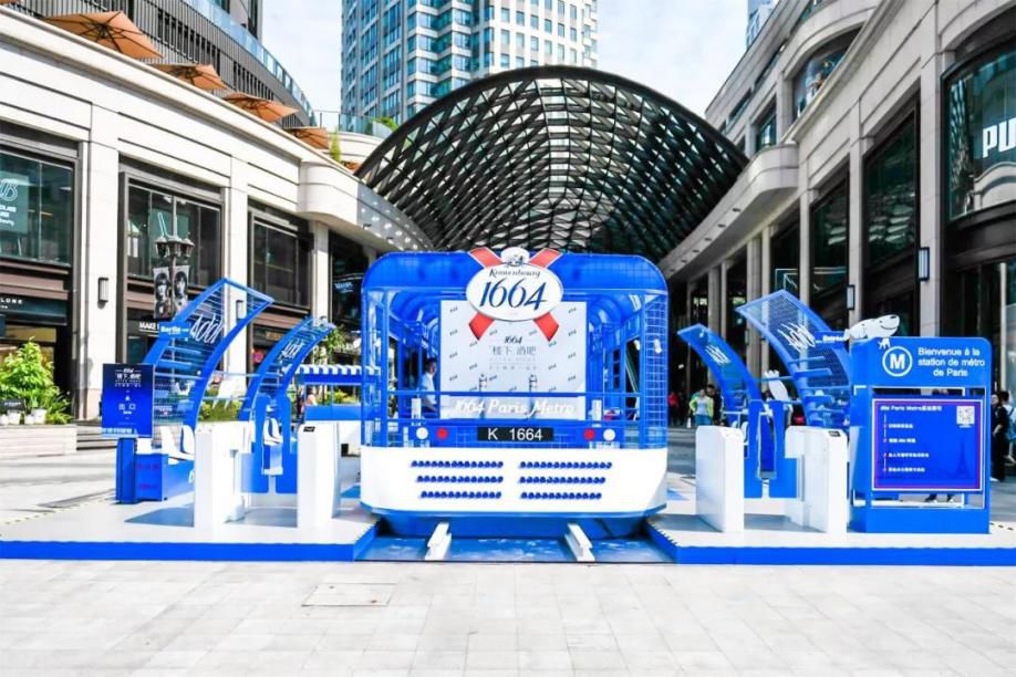 购物中心快闪店6大新玩法,好玩到不想走