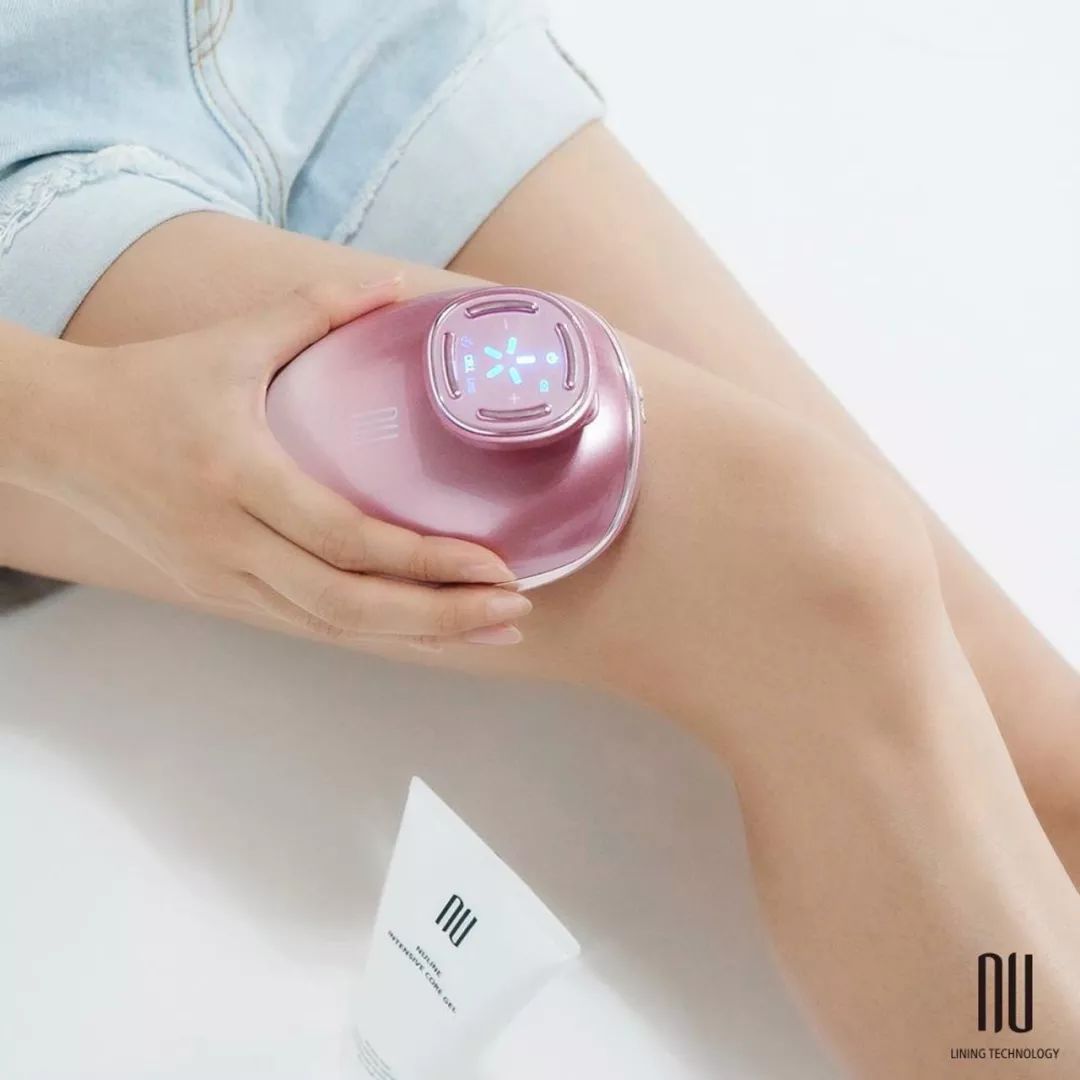 无需抽脂的韩国溶脂仪，2周抚平橘皮，腰围还瘦3cm