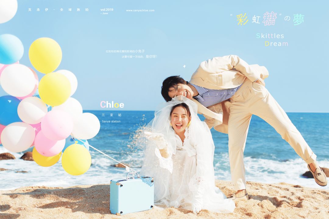 婚纱照拍摄田园风,室内婚纱照这样拍更美