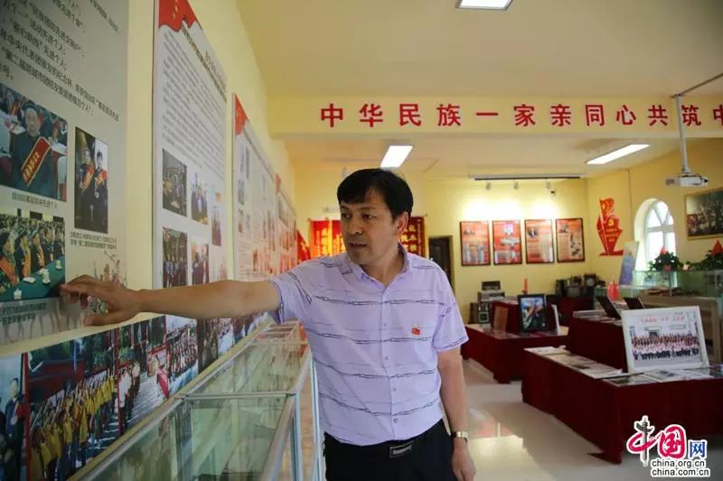 【记者的*疆新**日记】塔城印象：一棵橡树满城风情