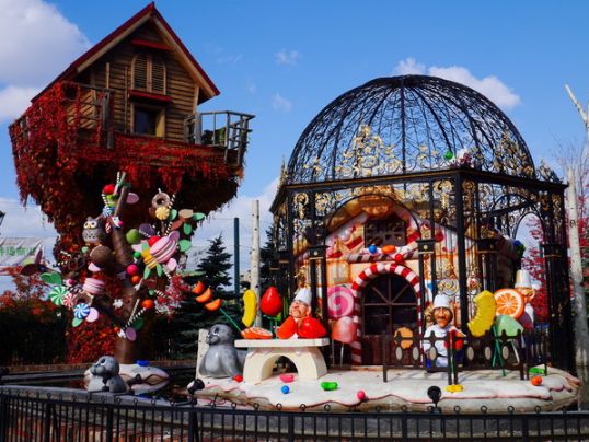 北海道特价团,北海道旅游团七日纯玩团