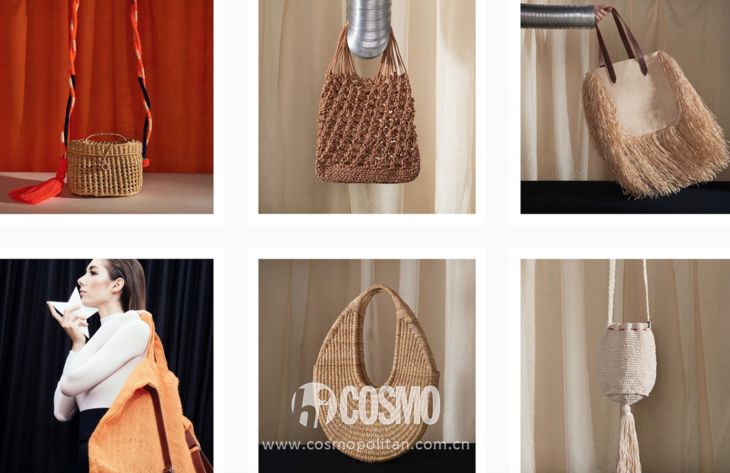 关晓彤穿绿丝绒裙大波浪,慵懒小黑裙关晓彤同款