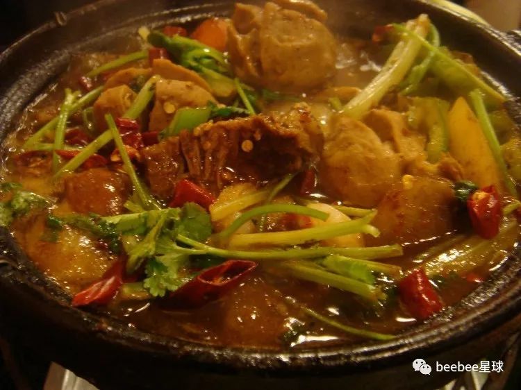 吃了重庆鸡公煲肚子头不舒服,绝无仅有的重庆鸡公煲