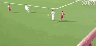 详解麦麦提：青超U19射手王，人送外号“小浩克”