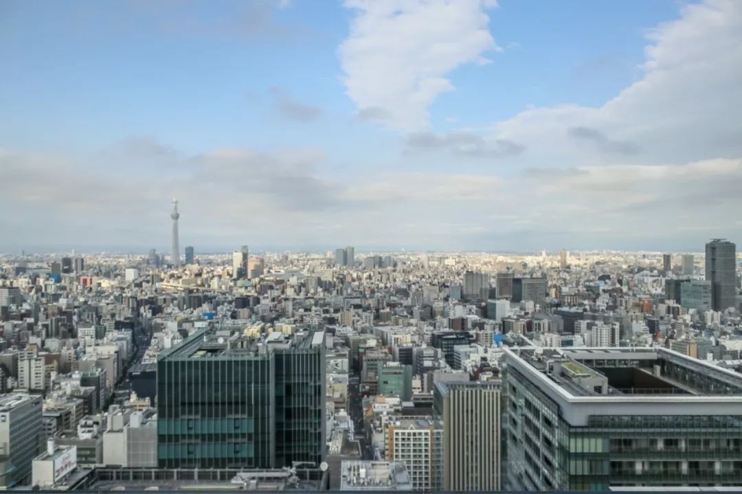 文华东方酒店免费参观,日本文华东方酒店测评