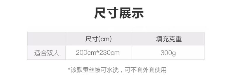 闪购|蚕丝被都能水洗了，还有什么理由不入一条呢？