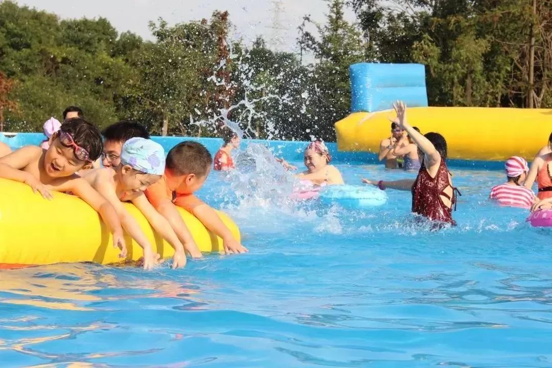 江宁东山哪里可以玩水,夏天玩水的地方南京江宁