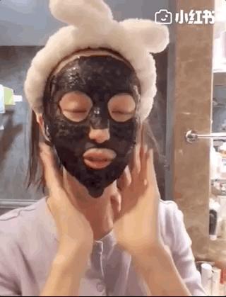 李纯护肤视频,李纯海蓝之谜面霜