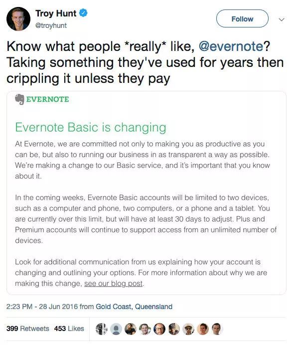 evernote深度评价,evernote各版本