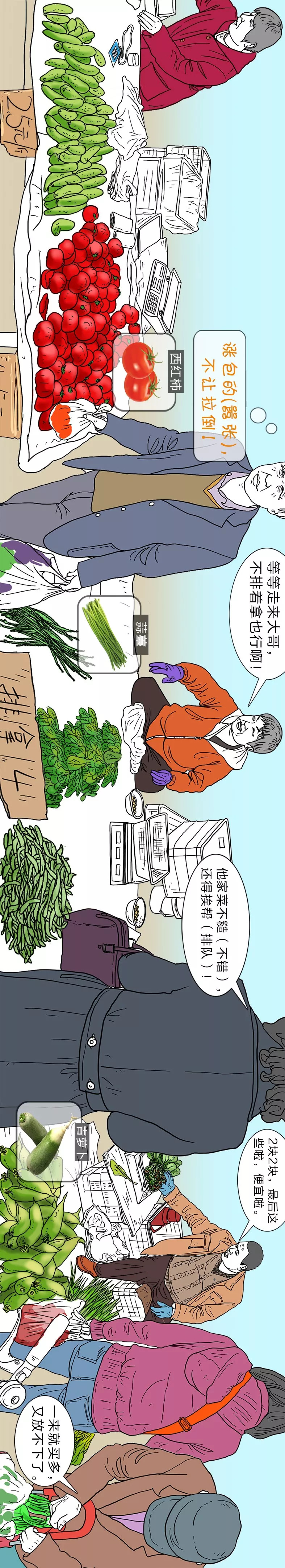 手绘红利市场,红利市场停业吗