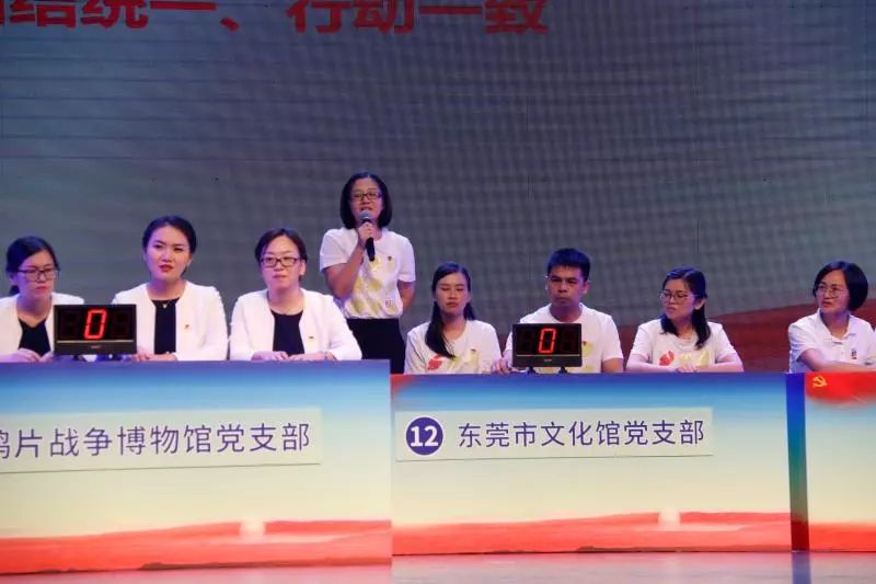 心中有*党**|文广旅体百花竞放，创意庆七一！