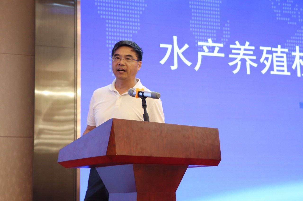 规模化水产养殖业基地的建设,打造国家级畜牧水产品基地