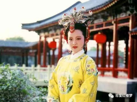 贾元春的毁灭原型,贾元春的悲歌