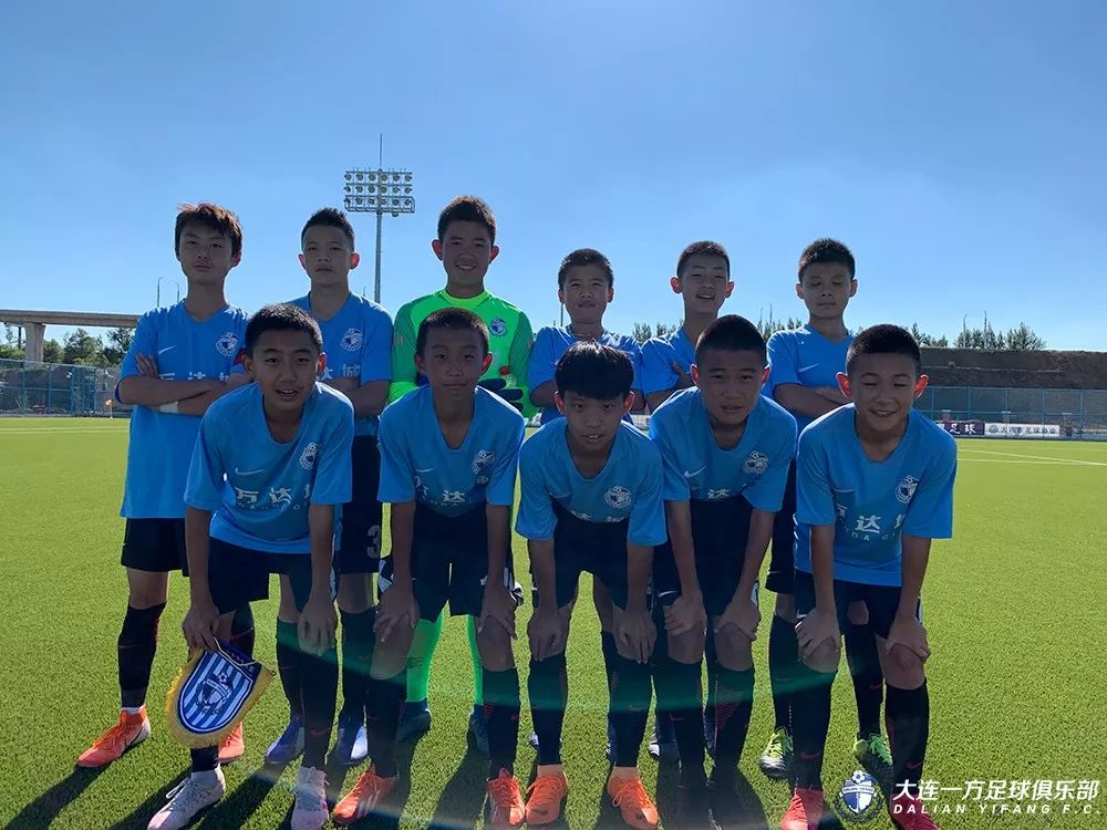 「蓝·青训」四线梯队全面出击U13、U19同获两连胜