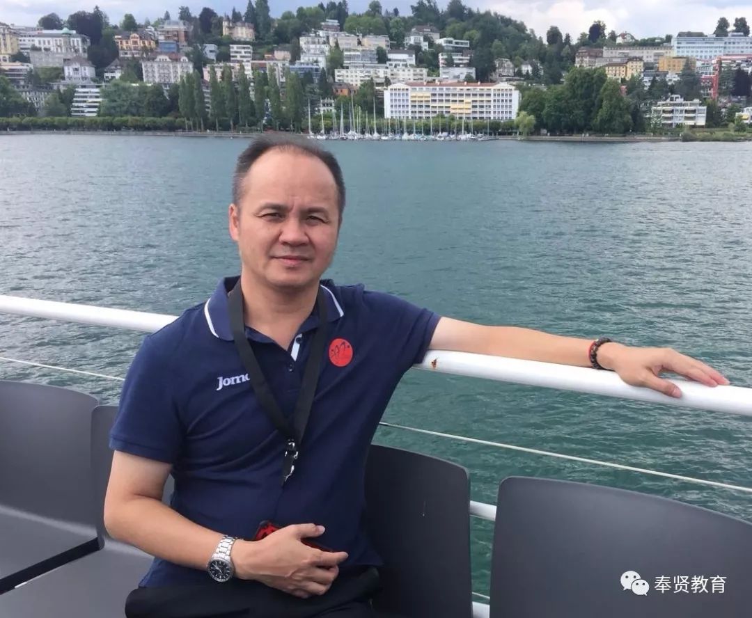 和润新语460|何纪明：教育本源悠悠我心