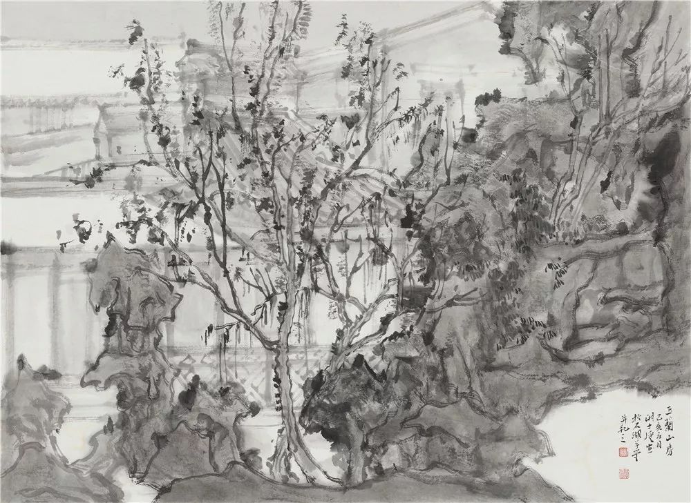 第二届“问园姑苏”-园林采风写生邀请展「江南收藏•展会活动」