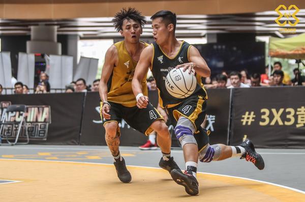 3*3黄金联赛河南郑州赛区,3x3黄金联赛