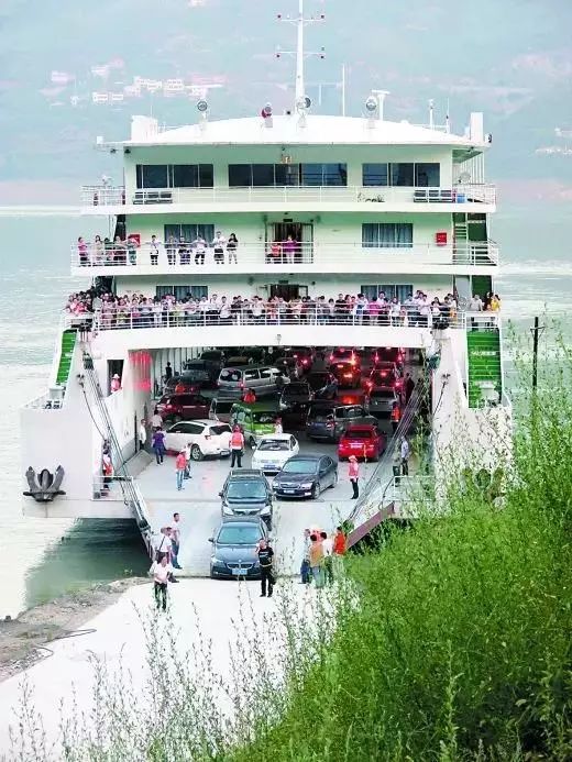 越野越嗨：峡州国旅邀您“坐”着邮轮体验鄂渝最佳自驾游风景线