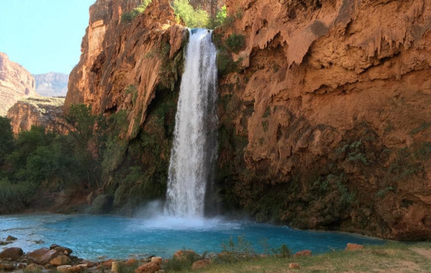 沙漠热吗,世界上最炎热的地方沙漠