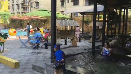 合肥玩水的地方,合肥庐阳区夏天玩水的地方