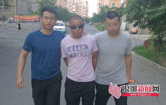 临沂:大*号盗**称偷遍天下无敌手躲抓捕7年不见女儿