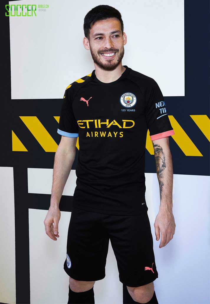 曼城彪马新队服,彪马发布曼城2021训练系列