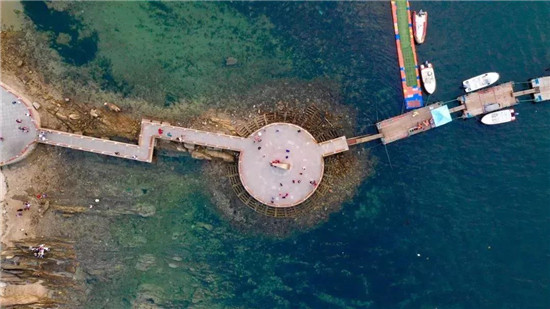 图集丨惊艳！仙境烟台最全海滩攻略来了，从热门到小众总有一处适合你