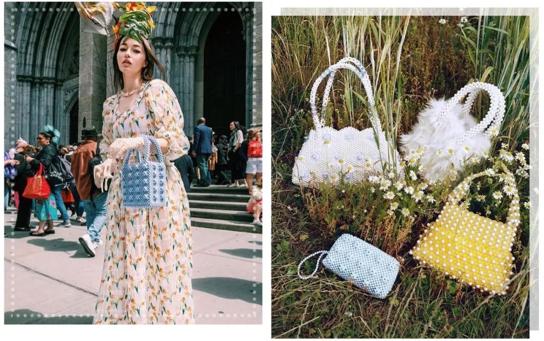 今年最火的夏天包包,2020夏季最火的包包