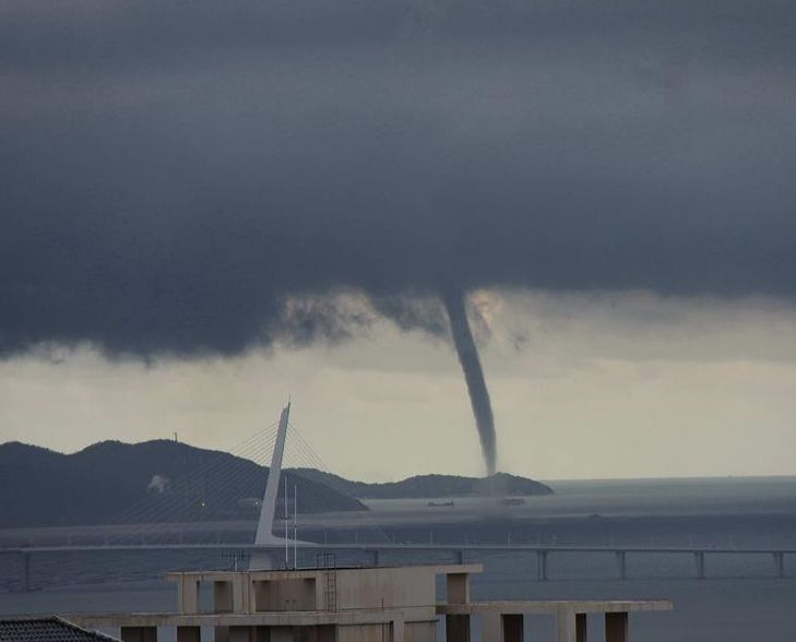 辽宁省开原市遭受龙卷风,辽宁省开原市被龙卷风袭击