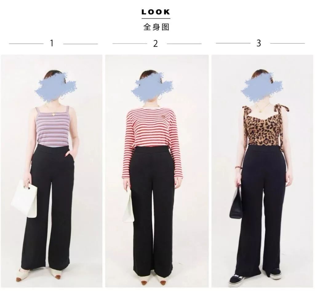 阔腿裤怎么穿才显瘦呢,阔腿裤真实测评夏
