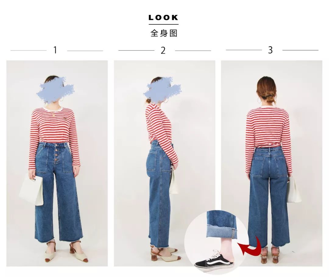 阔腿裤怎么穿才显瘦呢,阔腿裤真实测评夏