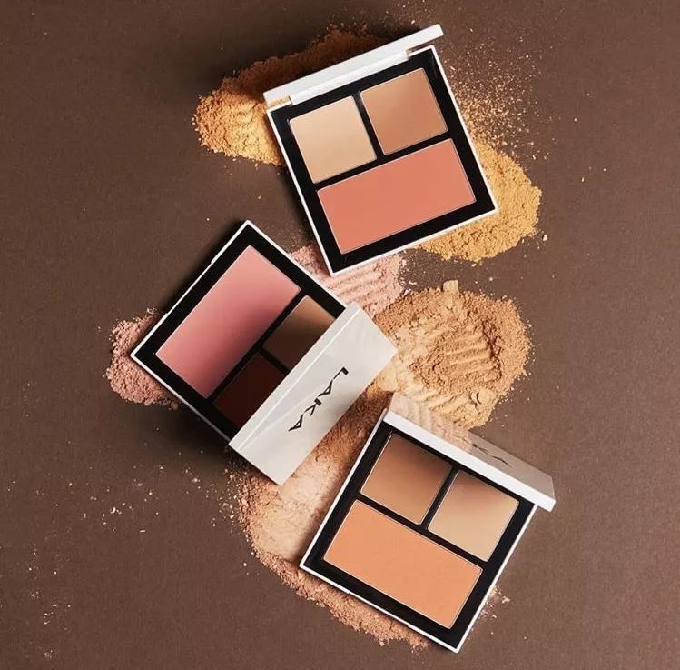 泰妍彩妆,泰妍在纽约买东西