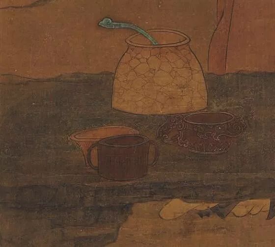 2019西泠春拍 | 天授画珍传逸格 细笔意墨聚精神：敬观陈洪绶《松下读书图》「江南收藏•书画艺术」