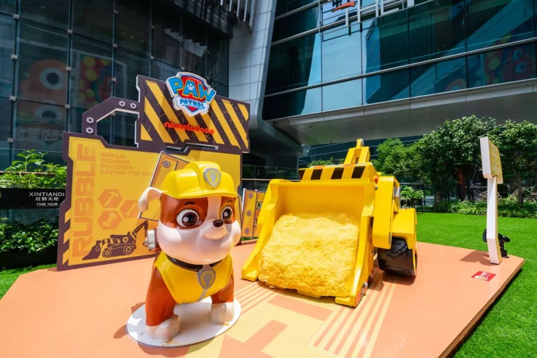 汪汪队冬日奇幻秀,汪汪队奇幻冰雪节