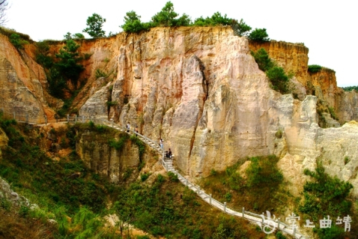 陆良农场打卡网红景点,陆良网红打卡地风景