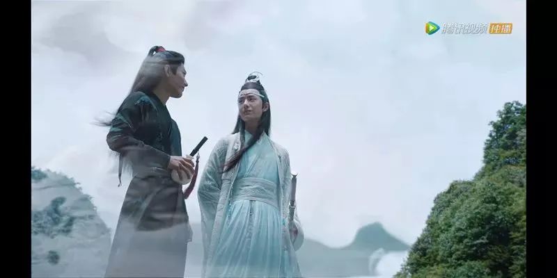 为什么都说陈情令好看,陈情令到底哪里好看