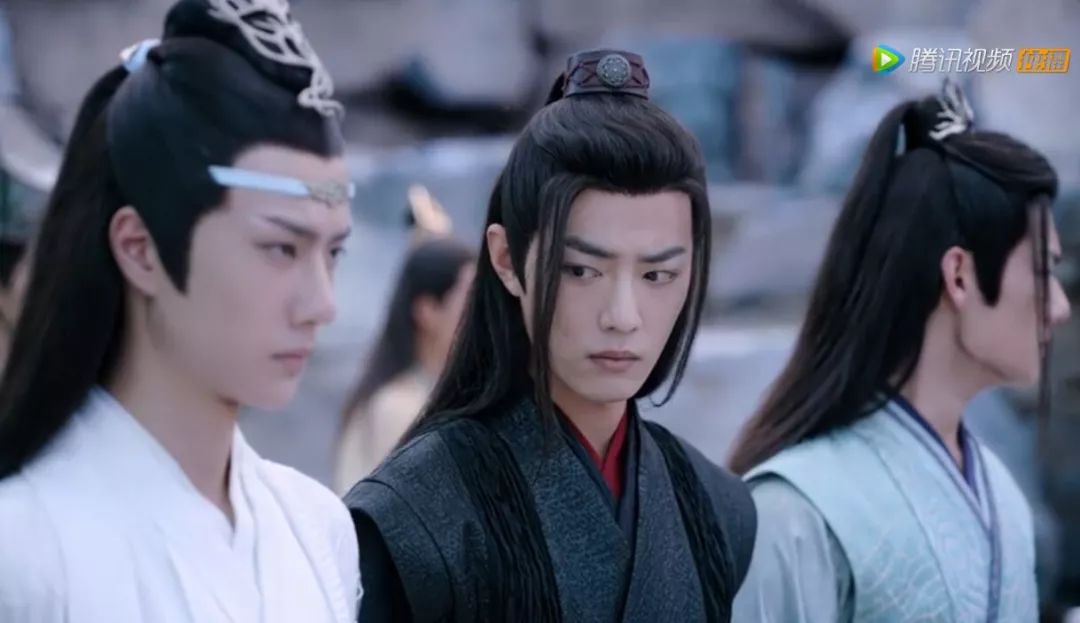 为什么都说陈情令好看,陈情令到底哪里好看