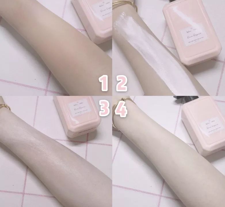 这个美白神器，3分钟让你素颜也能白成牛奶肌