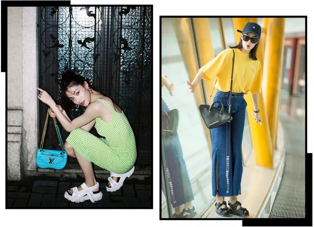 夏季最火的鞋子 (最近夏季比较火的鞋子)