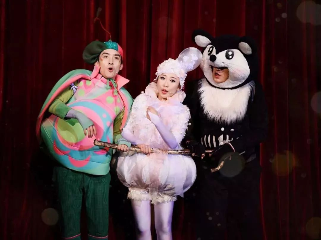 山东剧院暑期儿童剧,暑期贵阳儿童剧