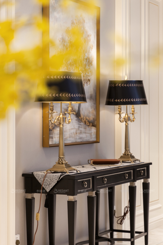 凯旋门装修风格,凯旋门四室装修效果