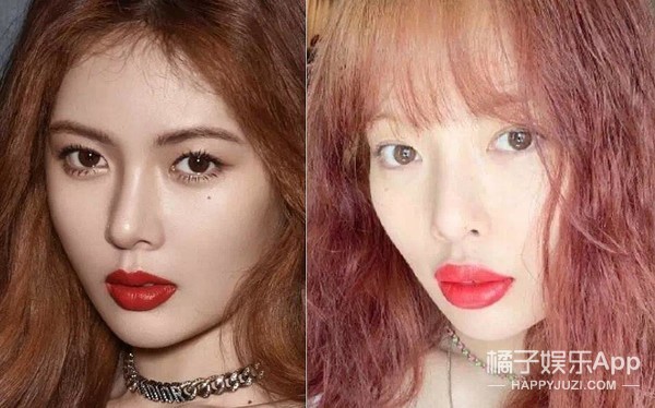 她说自己没整嘴巴……但是大家怎么都不信呢？