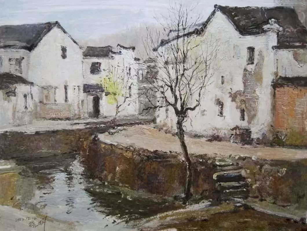 写生季美术生,美术生风景写生颜色怎么调