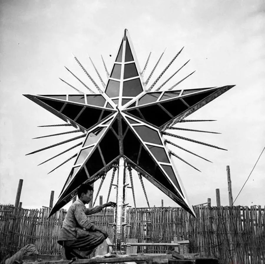 记忆中的上海地标,记忆里的上海珍贵的历史照片