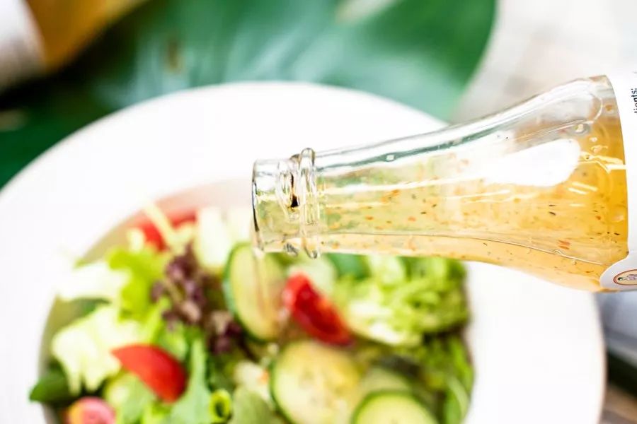 沙拉酱好吃低卡推荐,好吃低卡的沙拉酱推荐
