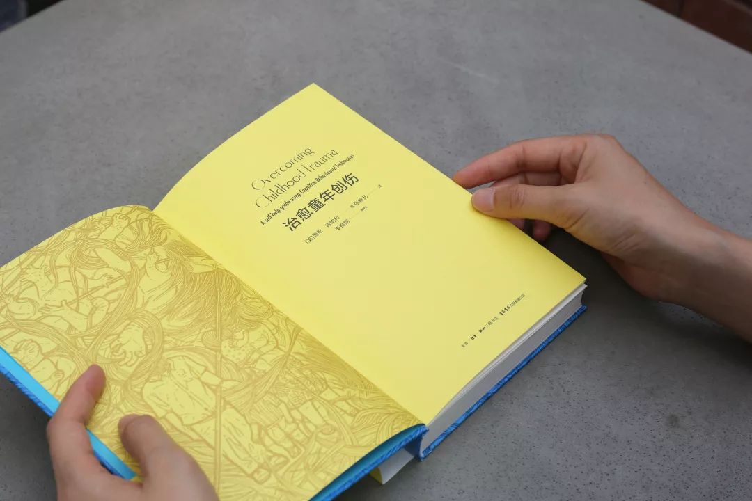 新书推荐丨《治愈童年创伤》