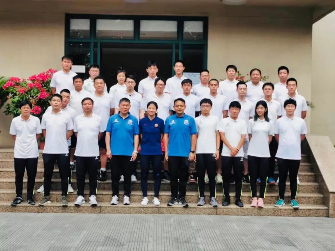 江苏省足球三级裁判员培训班,四川省足球协会裁判培训班