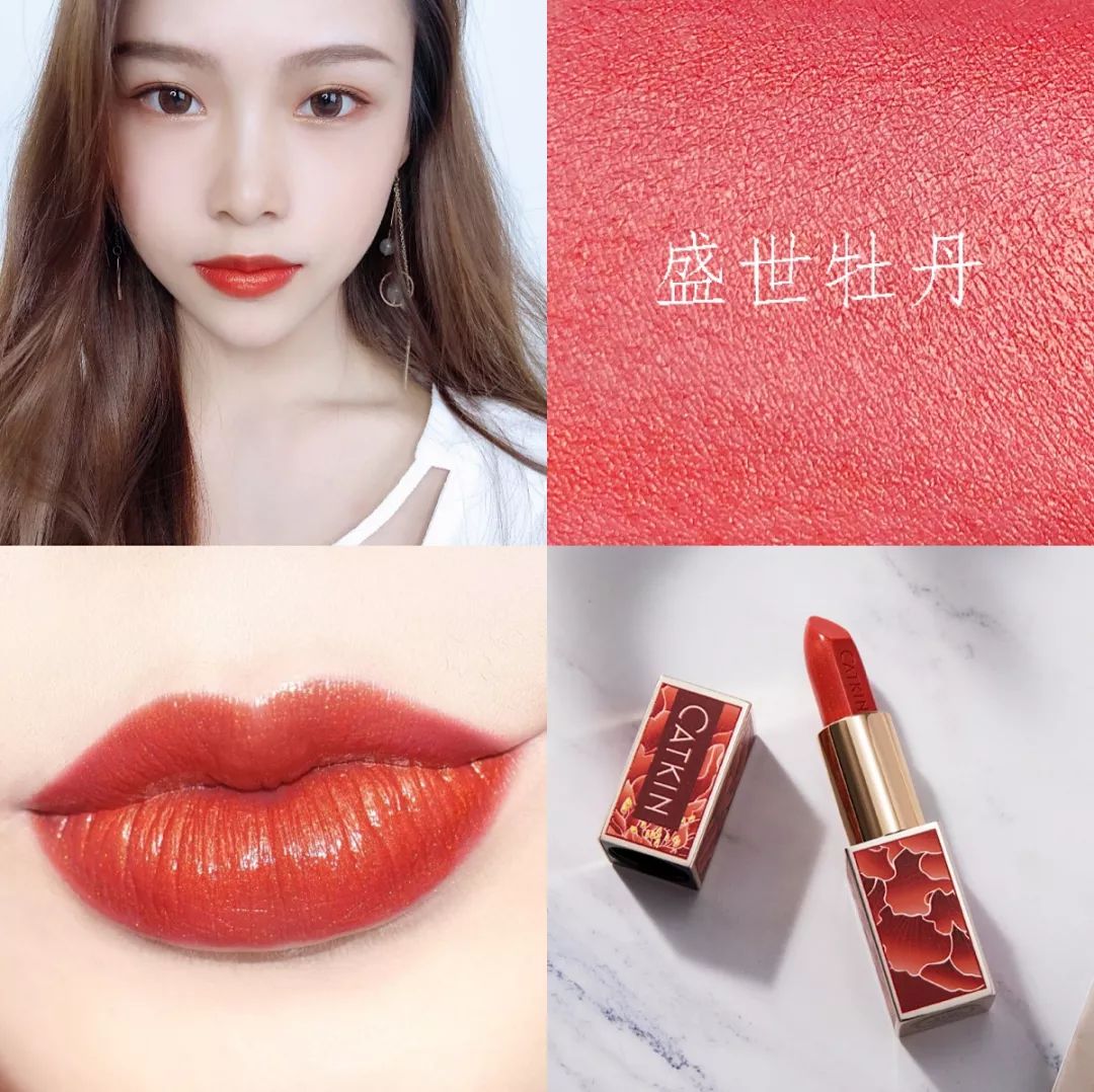 OMG夏季口红界的黑马来了！巨巨巨好用又显白，我入了整整一套