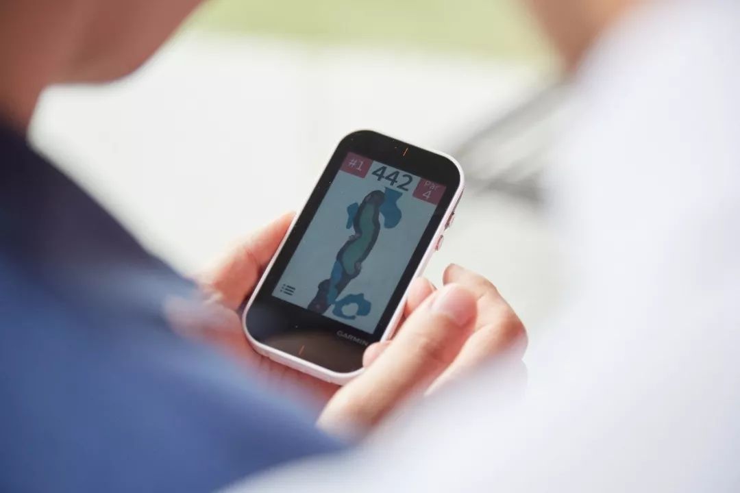 小身材，大玄机！佳明,GarminApproachG80首测