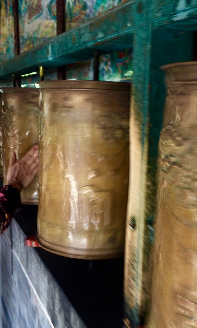 五台山游记200字,五台山七日朝拜攻略